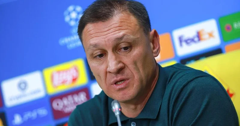 Уразбахтин: Разговор на повышенных тонах помог Кайрату отыграться в чемпионском матче с Астаной