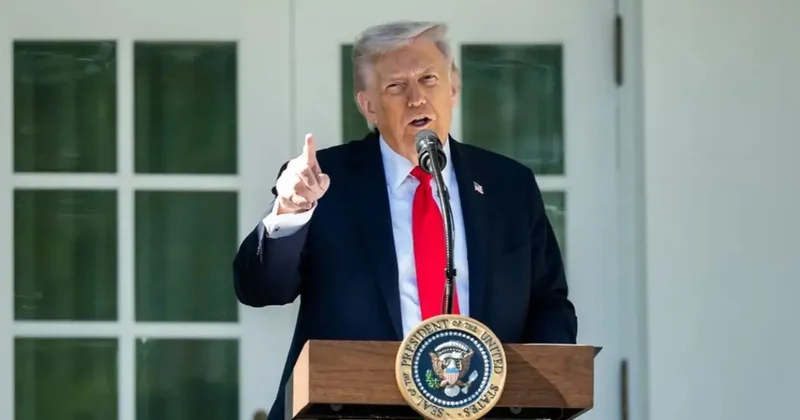 Трамп обиделся на рекламный ролик с Рейганом и повысил тарифы для Канады