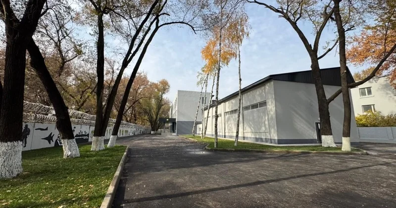 Алматыда әскерге шақырылушыларға арналған жаңа жинақ пункті ашылды