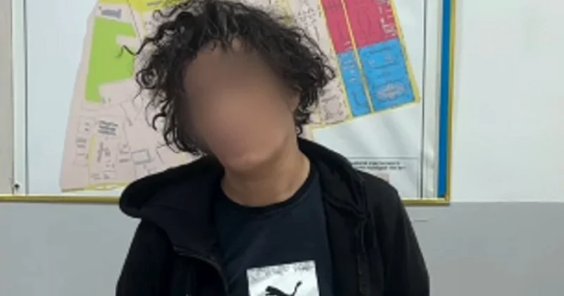 Казахстанец показывал непристойные жесты в прямом эфире в TikTok и был арестован (видео)