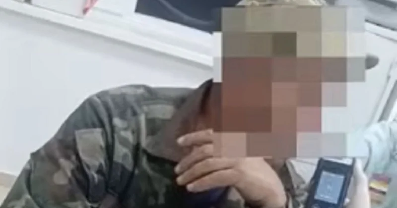 Водителя трактора пьяным попался на глаза полицейским на западе Казахстана (видео)