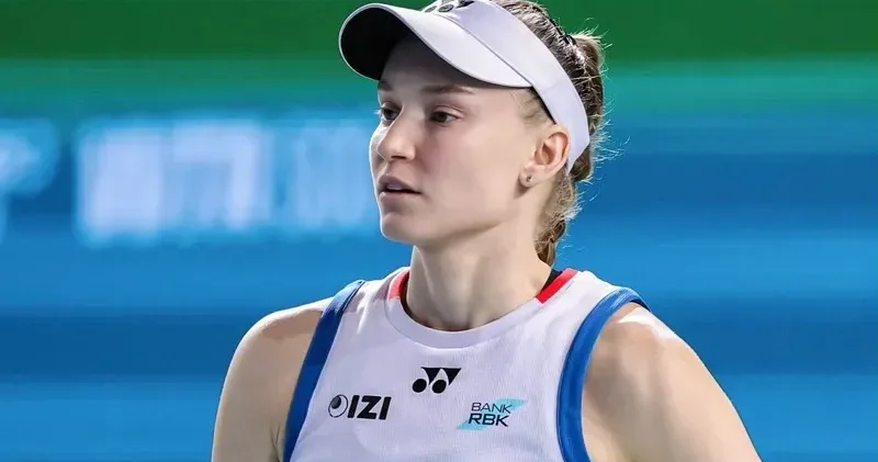 Елена Рыбакина WTA рейтингіндегі орнын нығайтты