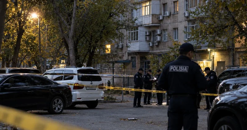 Предыстория одного убийства