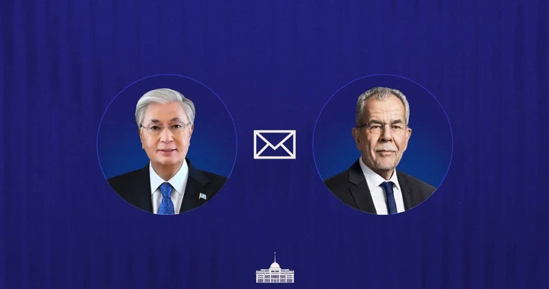Президент құттықтау жеделхатын жолдады