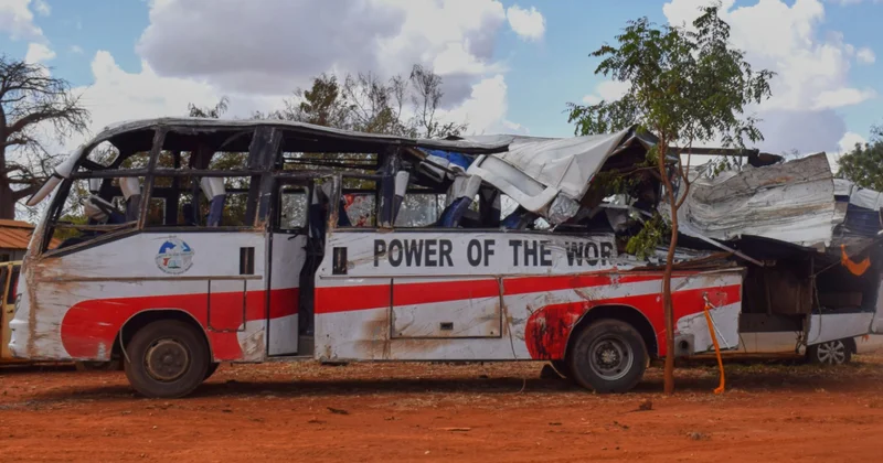 Более 20 человек погибли в ДТП по пути с похорон