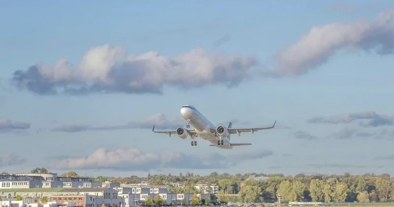 Алматыға жаңа Air Astana ұшағы келді
