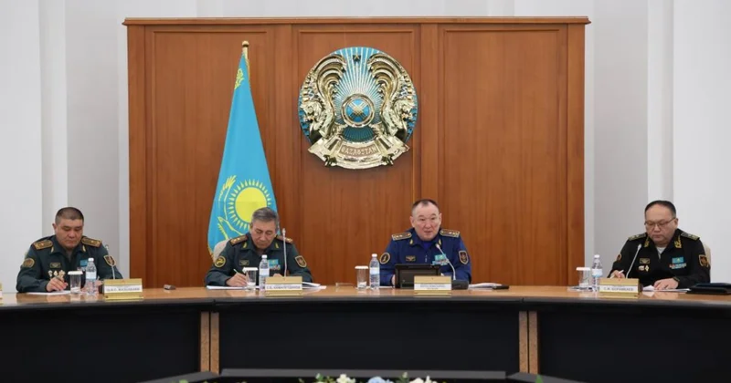 Как повысить привлекательность воинской службы обсудили в Астане