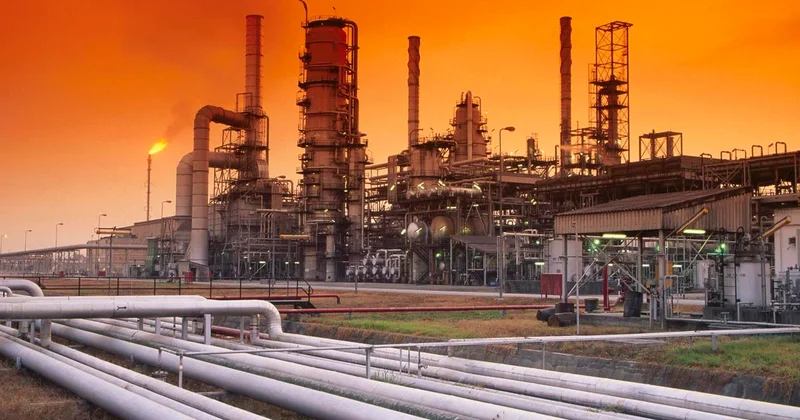 Единственный сербский НПЗ приостановил работу из за санкций США. Вучич дал Москве 50 дней на продажу доли в предприятии