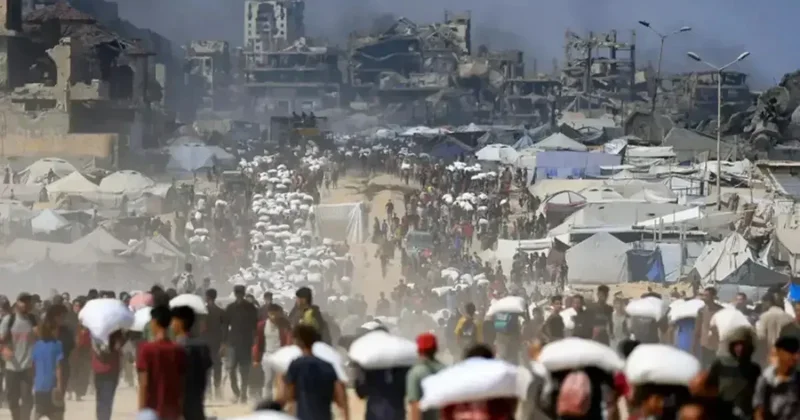 Палестина тарихта болмаған экономикалық дағдарысты бастан өткеріп жатыр БҰҰ