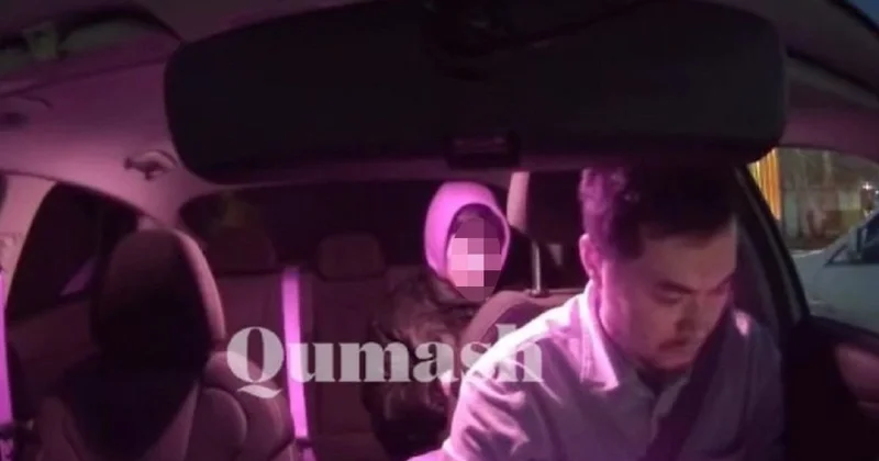 Доехал до Астаны и выскочил, не заплатив таксисту с нарушением слуха: видео обсуждают в Сети