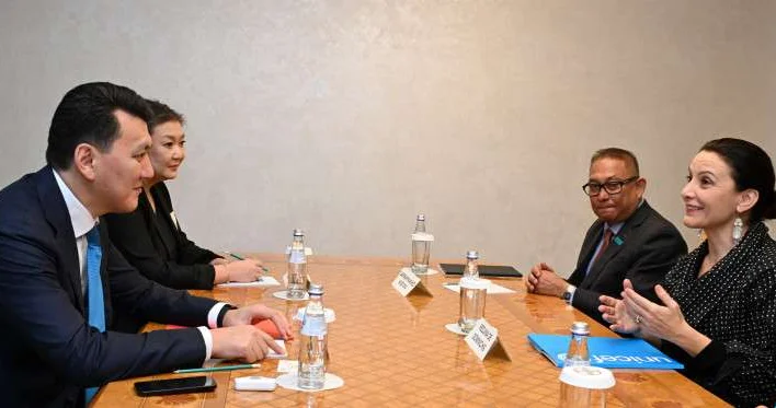 В ЮНИСЕФ отметили позитивные результаты реформ Токаева в сфере защиты прав детей