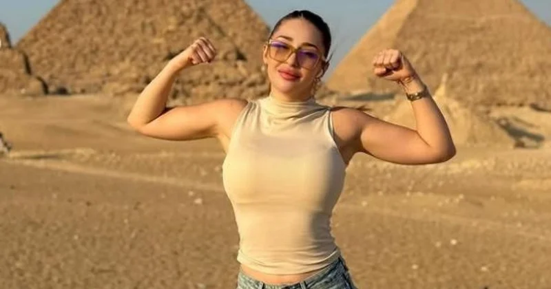 Ангелина Лукас поделилась деталями скандала вокруг поединка в Каире