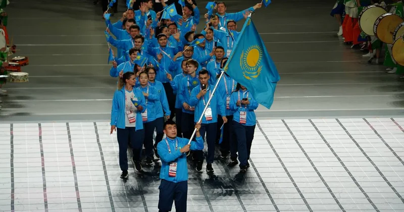 Сборная Казахстана завоевала 25 медалей на XXV летних Сурдлимпийских играх
