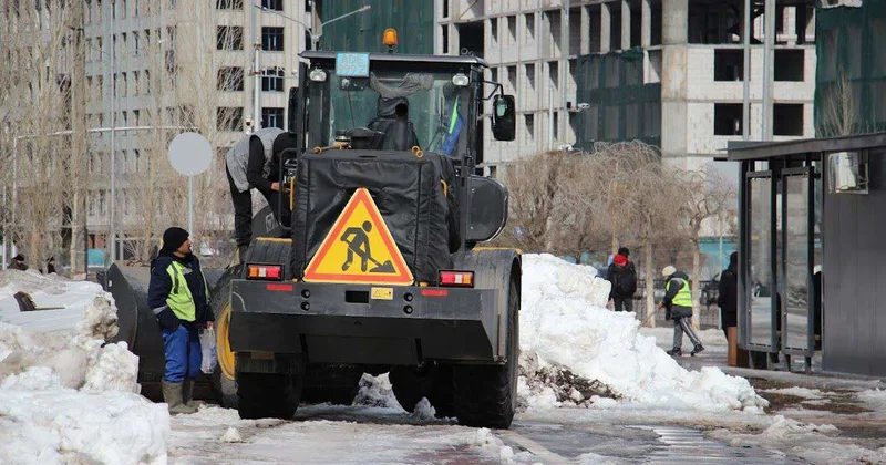 Коммунальщики к зиме готовы