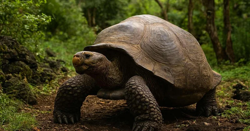 В США умерла 141 летняя черепаха