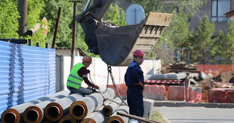 Новые объекты водоснабжения запустили в СКО за счет возвращенных активов