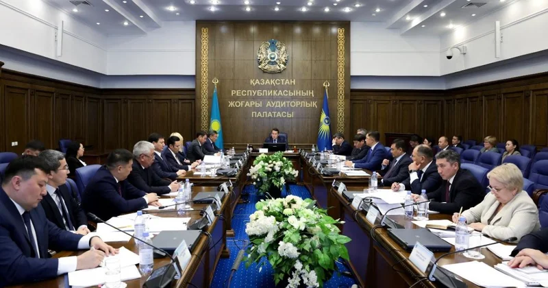 Миллиардные нарушения выявил госаудит в СКО