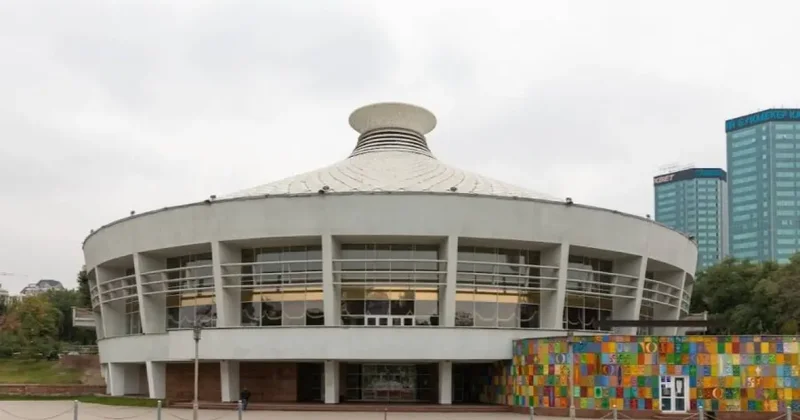 Реконструкция цирка в Алматы: когда будет готов проект и начнутся работы