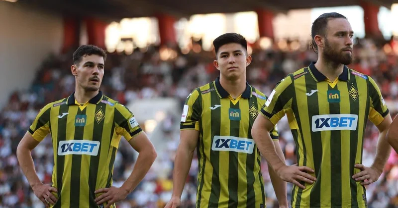 Лига чемпионов, Копенгаген Кайрат : время начала, прямая трансляция матча