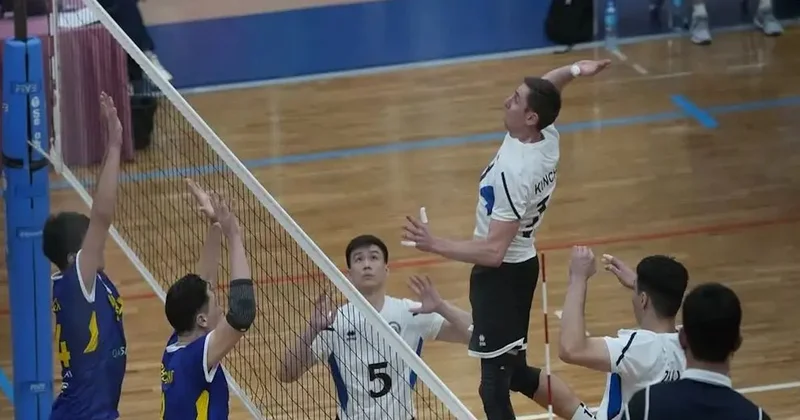 Атыраудағы алаң, видеочеллендж жүйесі, федерацияға төленетін жарналар: қазақстандық волейбол клубтары федерацияға қатаң талап қойды