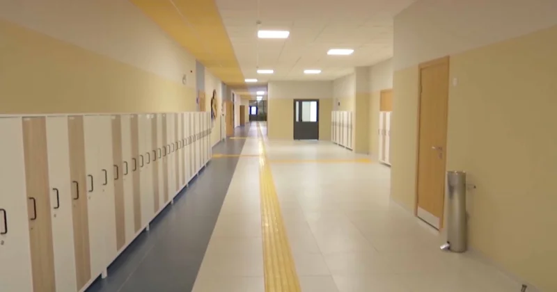 Қостанайда барлық мектеп онлайн оқуға көшті