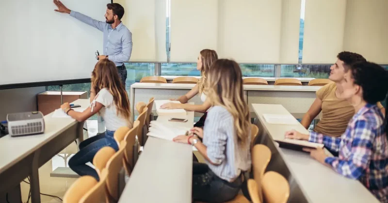 "Преподаватели колледжей получают меньше, чем учителя школ за равный труд". Депутат указал на отток кадров