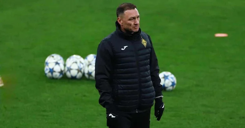 Главный тренер “Кайрата” прокомментировал предстоящий матч с “Копенгагеном”