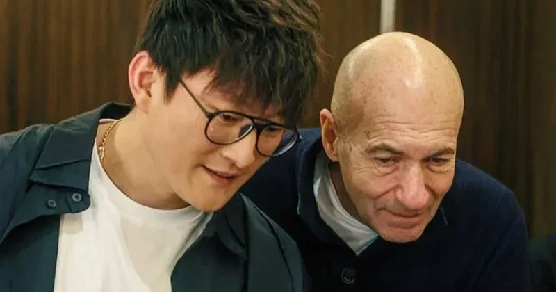 Крутой написал новую песню для казахстанского певца Alex Lim