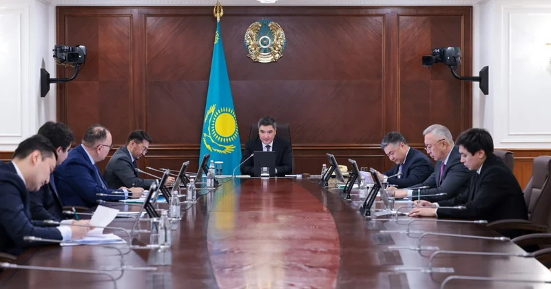 Цифровой штаб утвердил модель Стратегии по масштабной цифровизации Digital Qazaqstan