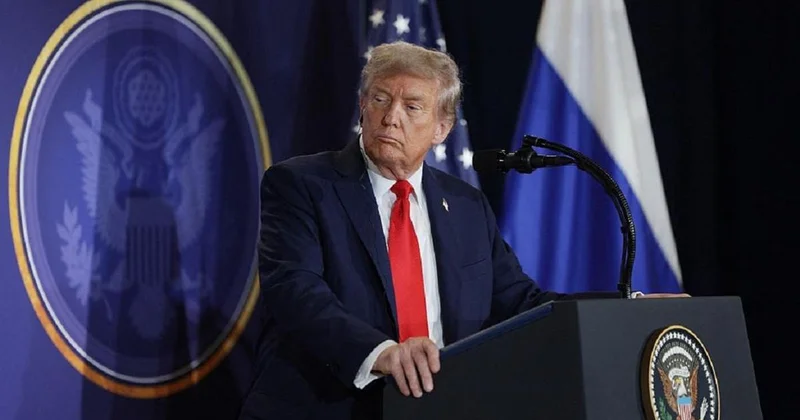 Трамп назвал условие своей встречи с Путиным и Зеленским