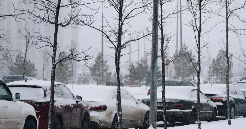 Похолодание накроет Казахстан: прогноз на конец ноября