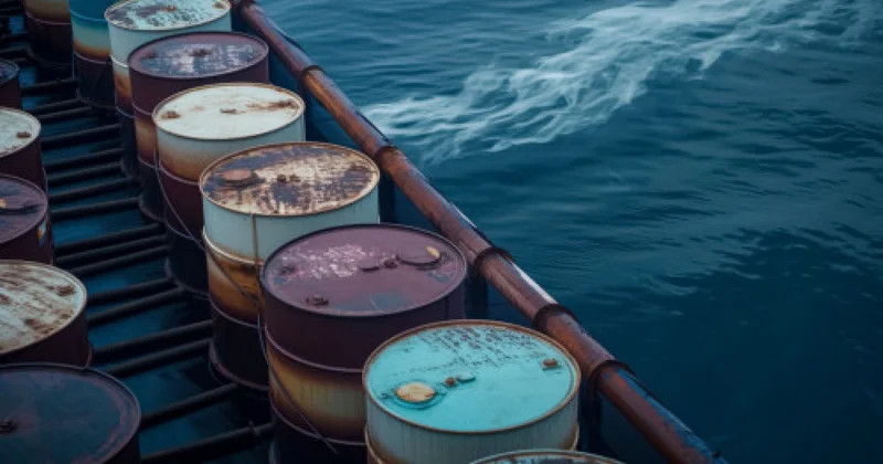 Мұнай өнімдерін шетел асырған қылмыстық топ қолға түсті