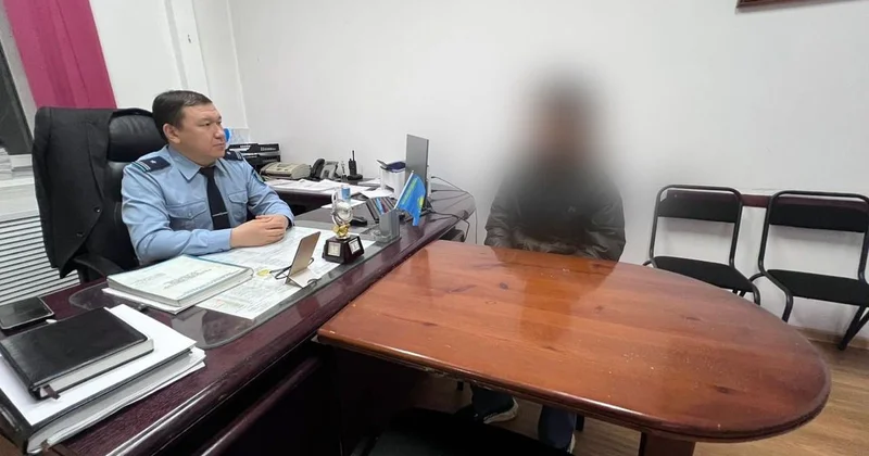 Сбежал, не заплатив таксисту с нарушением слуха : казахстанец объяснил свой поступок (видео)