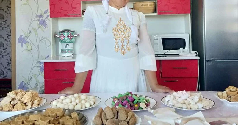 Мороженое из саумала: не только вкусно, но и полезно