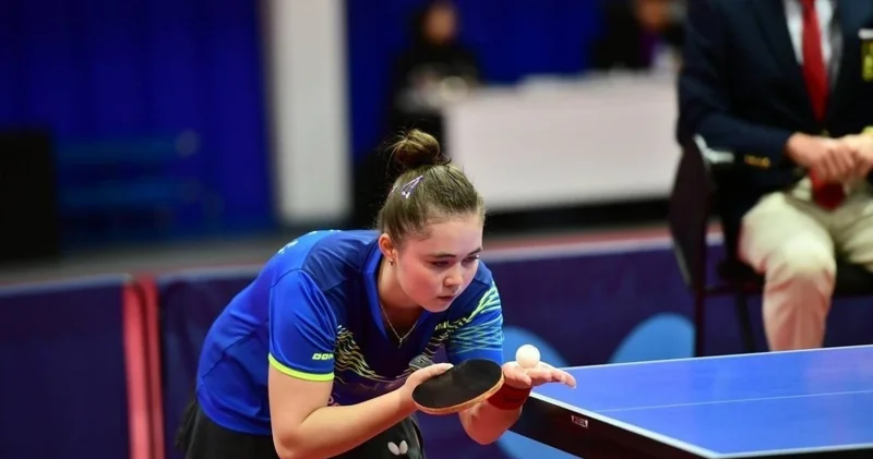 Отандастарымыз үстел теннисінен Германиядағы халықаралық турнирде қалай өнер көрсеткені белгілі болды