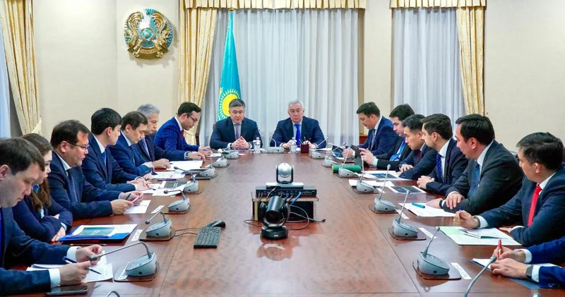 Жаңа жобаларды жүзеге асыру кезінде жолдарды жөндеу цифрлық теңге арқылы қаржыландырылады