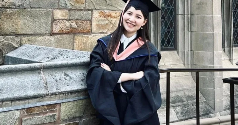 Шымкенттен Стэнфордқа