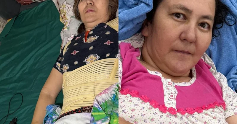 Выжившие при обрушении фасада дома в Астане заявили о бездействии спасателей