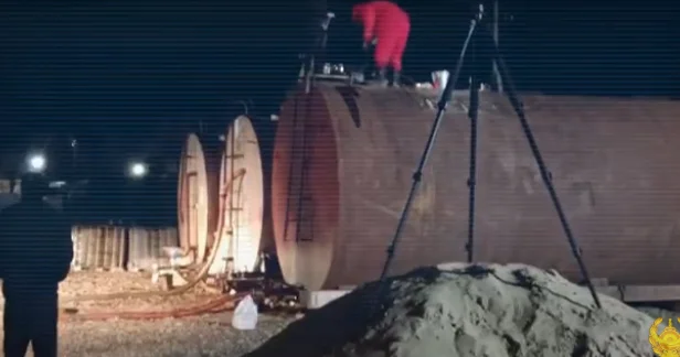 Ақтөбеде мұнай өнімдерін ұрлау мен контрабанда арналары әшкереленді