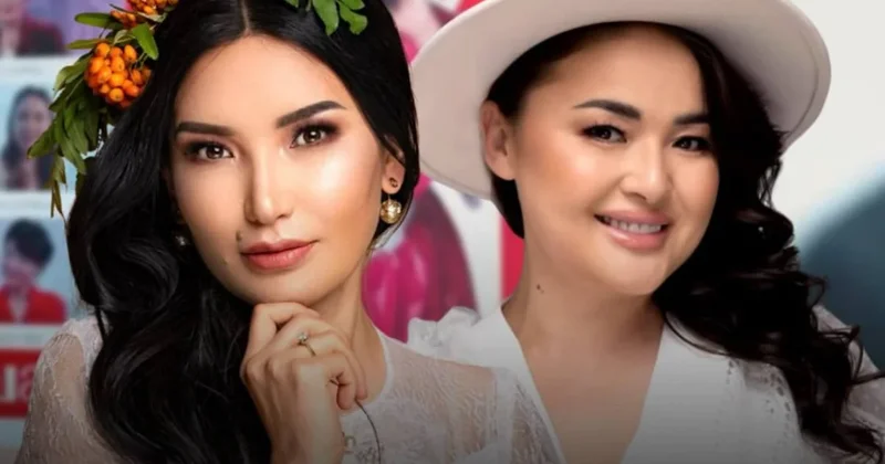 Коучу с миллионной аудиторией Куралай Ханым объявили ред флаг после скандального поста