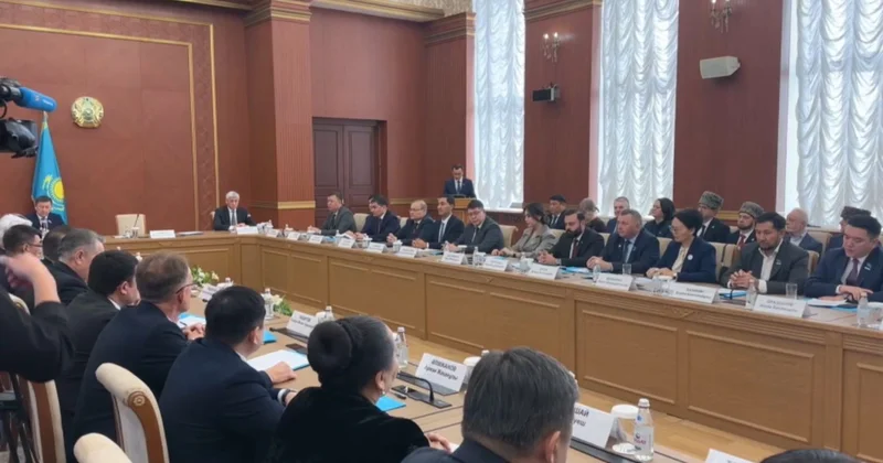 Қарағанды облысында Сенаттың қолдауымен Талдау мектебі жобасы жұмысын бастады