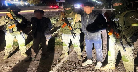 Иностранцы пытались пересечь государственную границу в Актюбинской области