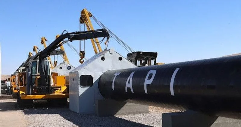 Қазақстан ТАПҮ газ құбырына қатысуды қарастырып жатыр
