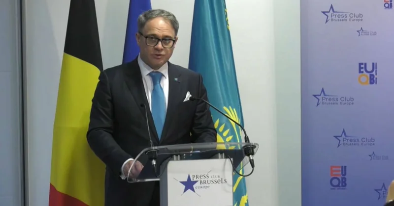 Қазақстан мен Еуроодақ арасындағы әріптестікке 10 жыл