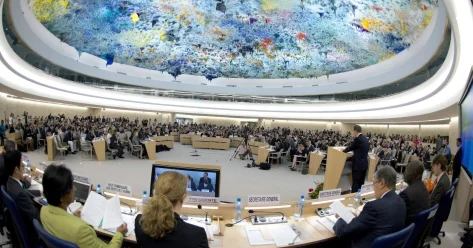 На пост главы ООН выдвинули две кандидатуры