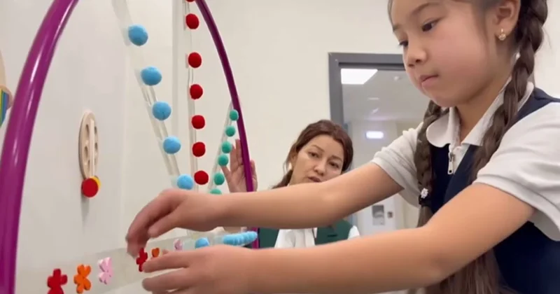 Келешек мектептері : инклюзивті білім беру мүмкіндігі кеңейген