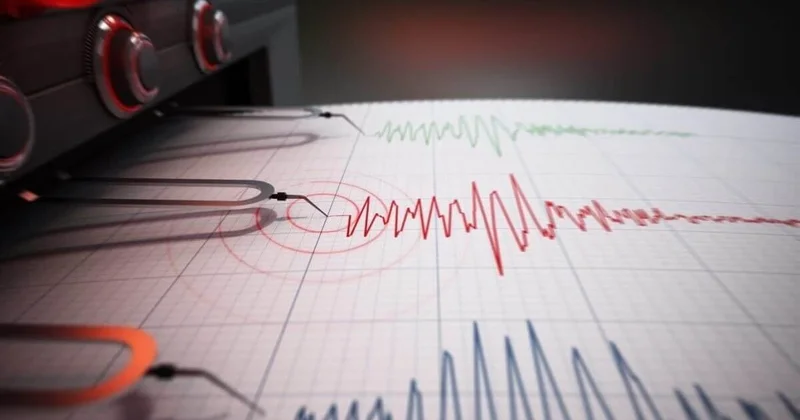 Землетрясение произошло в 160 км от Алматы