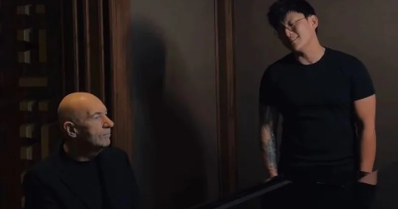 Автор хитов Димаша Кудайбергена записал еще один хит с Alex Lim