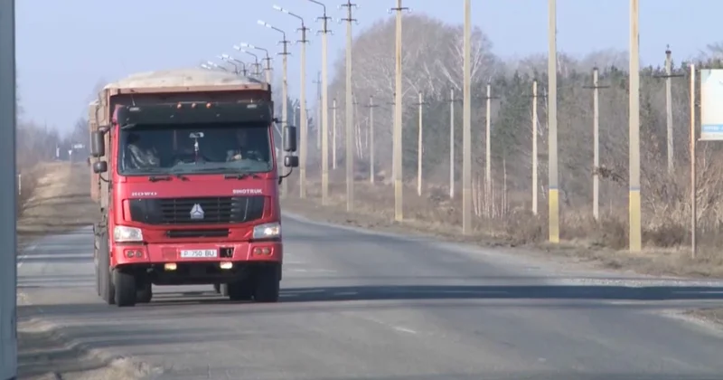 Елде көлік транзитінің стратегиясы түзіледі