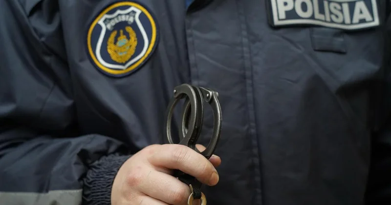 Выходка в отделе полиции обернулась приговором для казахстанца